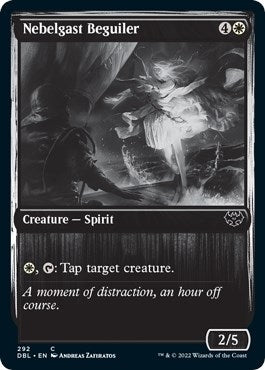 Image for Nebelgast Beguiler (292) (DBL) - Magic: The Gathering