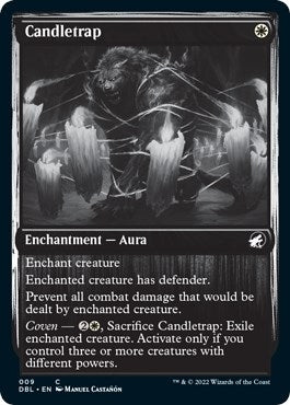 Image for Candletrap (9) (DBL) - Magic: The Gathering