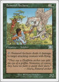 Image for Femeref Archers (229) (6ED) - Magic: The Gathering