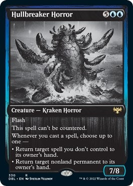 Image for Hullbreaker Horror (330) (DBL) - Magic: The Gathering