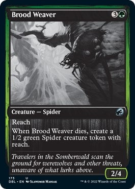 Brood Weaver (173) (DBL)