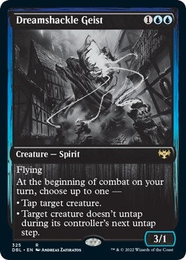 Image for Dreamshackle Geist (325) (DBL) - Magic: The Gathering