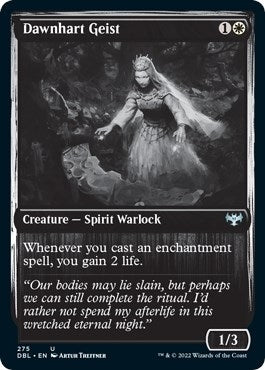 Image for Dawnhart Geist (275) (DBL) - Magic: The Gathering