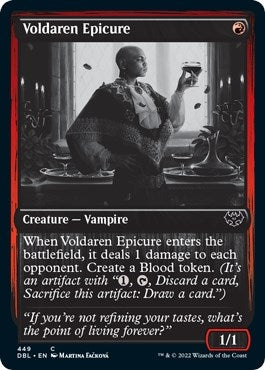 Image for Voldaren Epicure (449) (DBL) - Magic: The Gathering