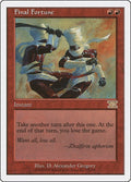 Image for Final Fortune (175) (6ED) - Magic: The Gathering