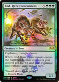 Image for End-Raze Forerunners (124) (MEDIA) - Magic: The Gathering