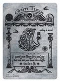 Image for Grim Tutor (Silver Laminate) (365) (SLD) - Magic: The Gathering
