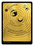 Image for Blood Moon (Foil Etched) (Gold) (366) (SLD) - Magic: The Gathering