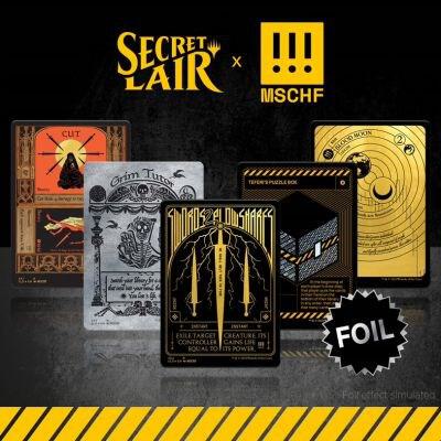 Secret Lair MSCHF