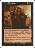 Image for Forbidden Crypt (132) (6ED) - Magic: The Gathering