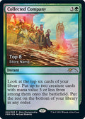 Image for Collected Company (Top 8) (2) (GAME) - Magic: The Gathering