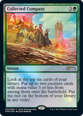 Image for Collected Company (2) (GAME) - Magic: The Gathering