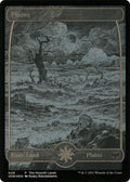 Image for Plains (Moonlit Land) (Foil Etched) (408) (WPN) - Magic: The Gathering