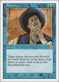 Image for Forget (70) (6ED) - Magic: The Gathering