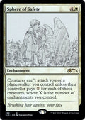 Image for Sphere of Safety (588) (588) (SLD) - Magic: The Gathering