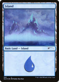 Image for Island (553) (553) (SLD) - Magic: The Gathering