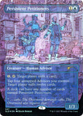 Image for Persistent Petitioners (597) (597) (SLD) - Magic: The Gathering