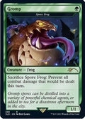 Image for Gromp - Spore Frog (696) (SLD) - Magic: The Gathering