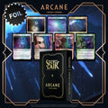 Image for Secret Lair Drop: Secret Lair x Arcane - Traditional Foil Edition - Magic: The Gathering