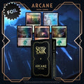 Image for Secret Lair Drop: Secret Lair x Arcane: Lands - Traditional Foil Edition - Magic: The Gathering