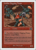 Image for Goblin Digging Team (182) (6ED) - Magic: The Gathering