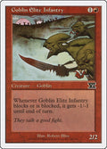 Image for Goblin Elite Infantry (183) (6ED) - Magic: The Gathering