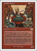 Image for Goblin King (185) (6ED) - Magic: The Gathering