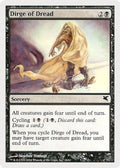 Image for Dirge of Dread (18) (PSAL) - Magic: The Gathering