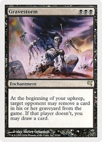 Gravestorm (37) (PSAL)