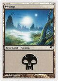 Image for Swamp (57) (57) (PSAL) - Magic: The Gathering