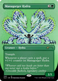 Image for Managorger Hydra (Foil Etched) (306) (SLD) - Magic: The Gathering