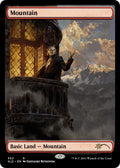 Image for Mountain (The Dracula Lands) (362) (SLD) - Magic: The Gathering