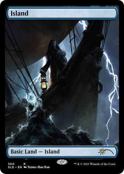 Island (The Dracula Lands) (360) (SLD)