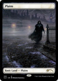 Image for Plains (The Dracula Lands) (359) (SLD) - Magic: The Gathering