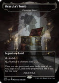 Image for Dracula's Tomb - Phyrexian Tower (208) (SLD) - Magic: The Gathering