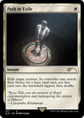 Image for Path to Exile (477) (477) (SLD) - Magic: The Gathering