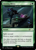 Image for Denting Blows - Krosan Grip (481) (SLD) - Magic: The Gathering