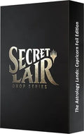 Image for Secret Lair Drop: Astrology Lands (Capricorn) - Traditional Foil Edition - Magic: The Gathering