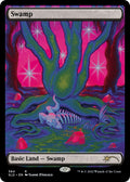 Image for Swamp (384) (384) (SLD) - Magic: The Gathering