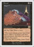 Image for Greed (135) (6ED) - Magic: The Gathering