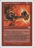 Image for Hammer of Bogardan (188) (6ED) - Magic: The Gathering