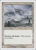 Image for Armageddon (6) (S99) - Magic: The Gathering