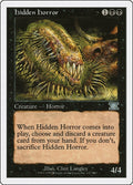 Image for Hidden Horror (137) (6ED) - Magic: The Gathering
