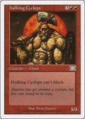 Image for Hulking Cyclops (189) (6ED) - Magic: The Gathering