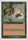 Image for Hurricane (237) (6ED) - Magic: The Gathering