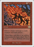 Image for Inferno (191) (6ED) - Magic: The Gathering