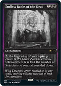 Image for Endless Ranks of the Dead (535) (PRE) - Magic: The Gathering