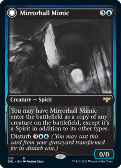 Mirrorhall Mimic (335) (DBL)