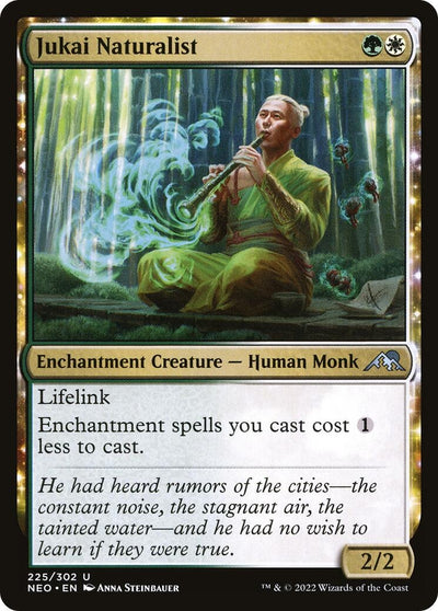 Jukai Naturalist (225) (NEO)