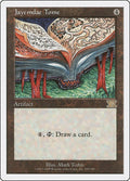 Image for Jayemdae Tome (295) (6ED) - Magic: The Gathering